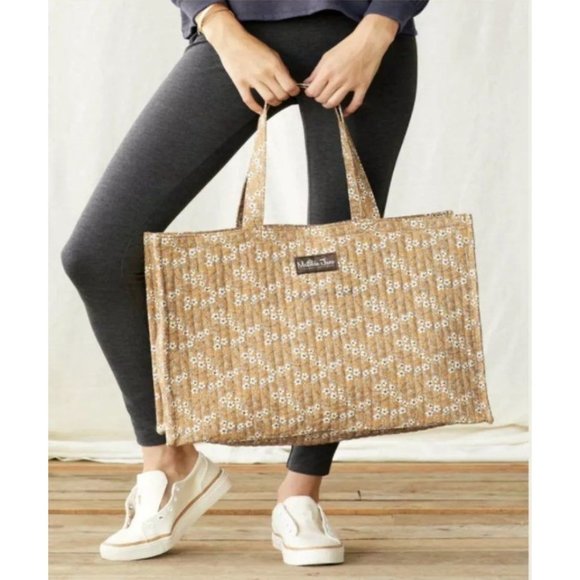 Matilda Jane Handbags - Matilda Jane Matilda Jane Shay Ditsy Floral Print tote bag NEW with tags